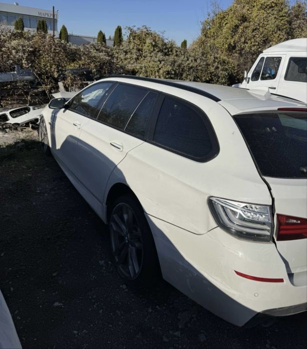 BMW 535d F11 на части
