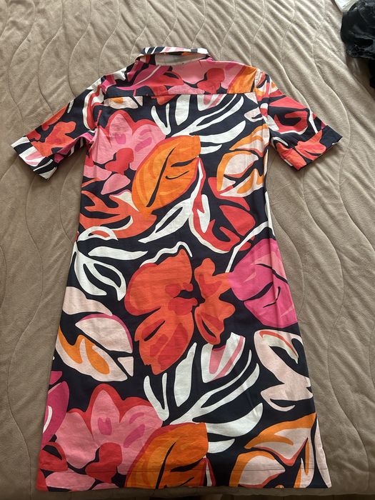 Спортно елегантна рокля