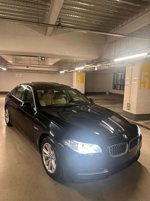 BMW 520D Xdrive LCI