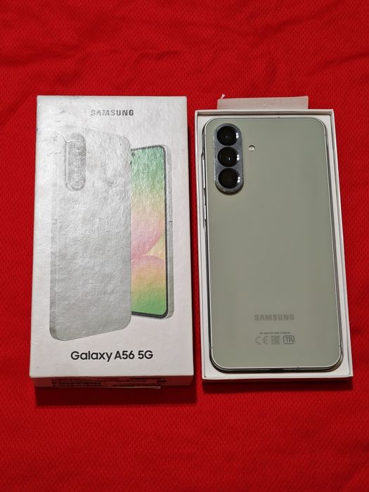 Samsung A56 128 gb Ram 8 5G EAC