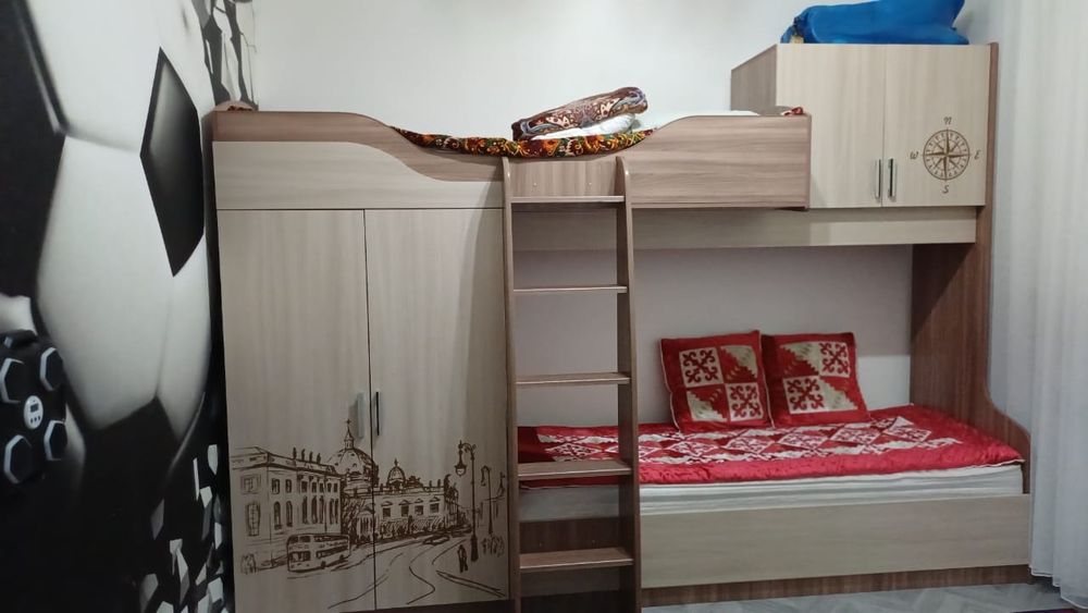 Детский уголок. Евро мебельден алганбыз