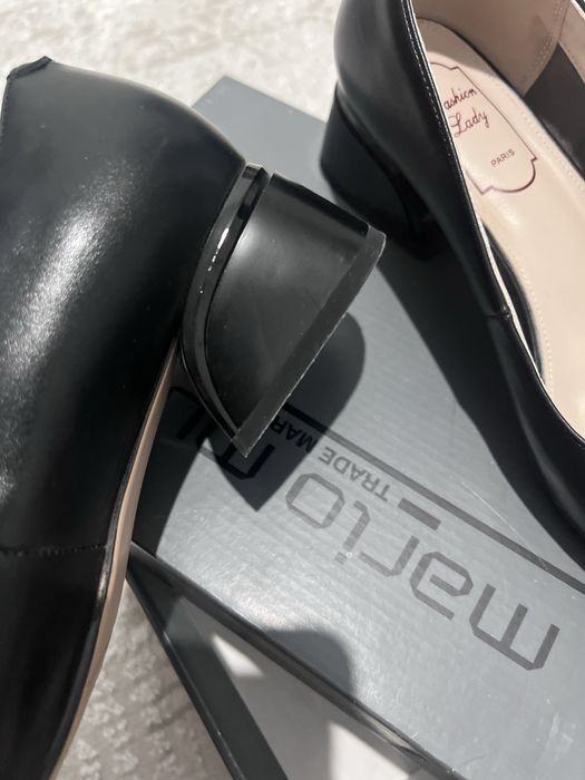 Туфли женскии осень