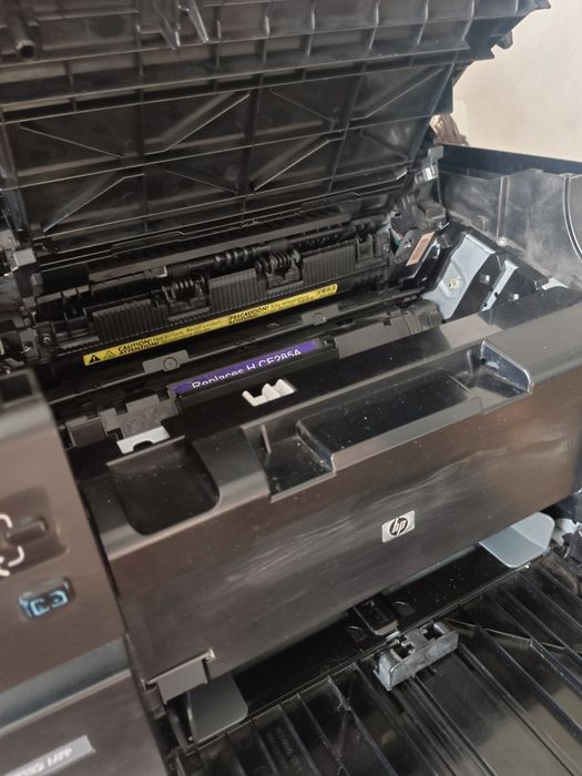 Принтер сканер копир HP LJ m1232