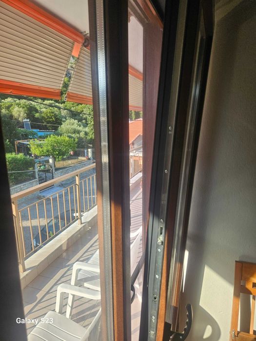 Двустаен апартамент първа линия - Аспровалта, Гърция