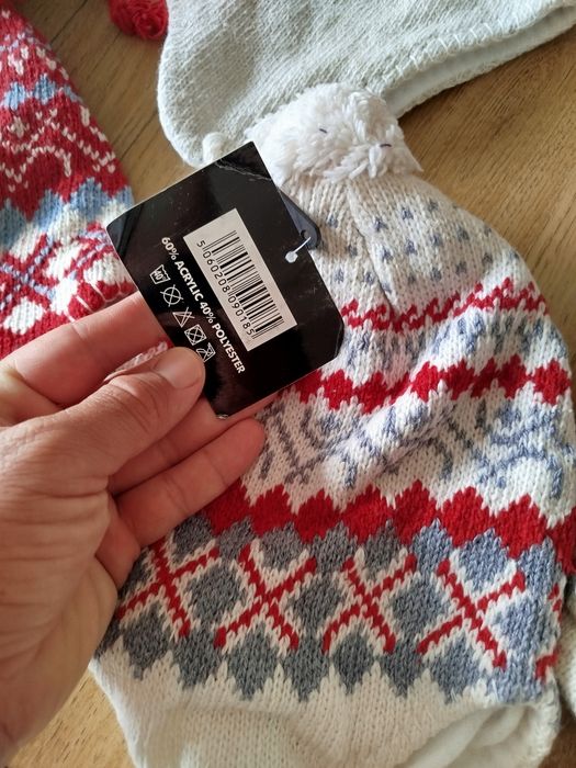 Чисто нови шапки