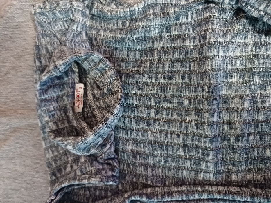 Rochie scurta dreaptă, mărimea 36