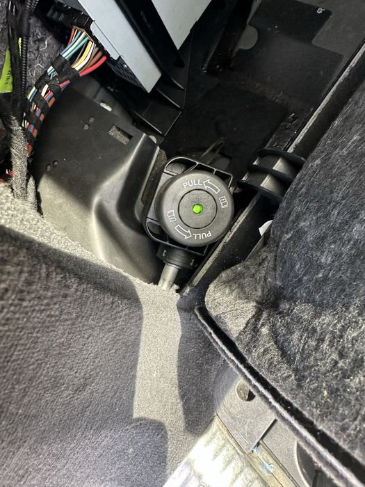 Оригинален теглич сгъваем за Ауди А6 4F комби!