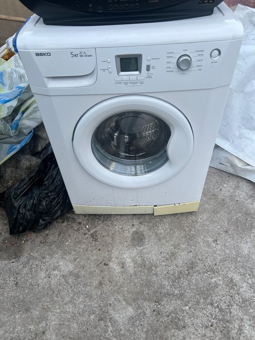 Стиральная машина beko 5кг
