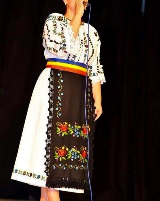 Vand Costum Popular Valea Muresului