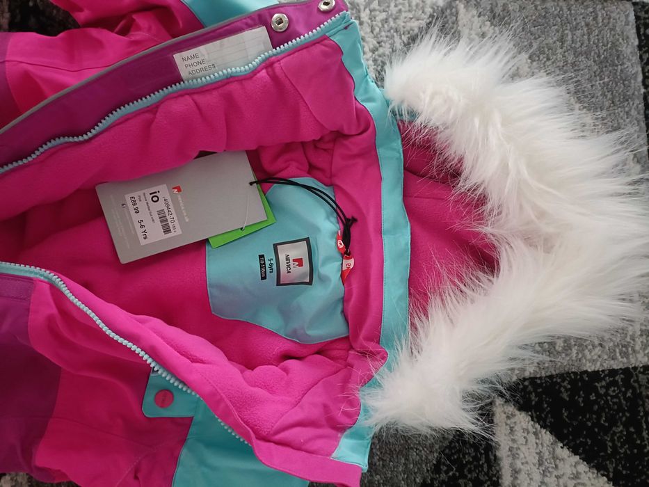 Costum ski all in one