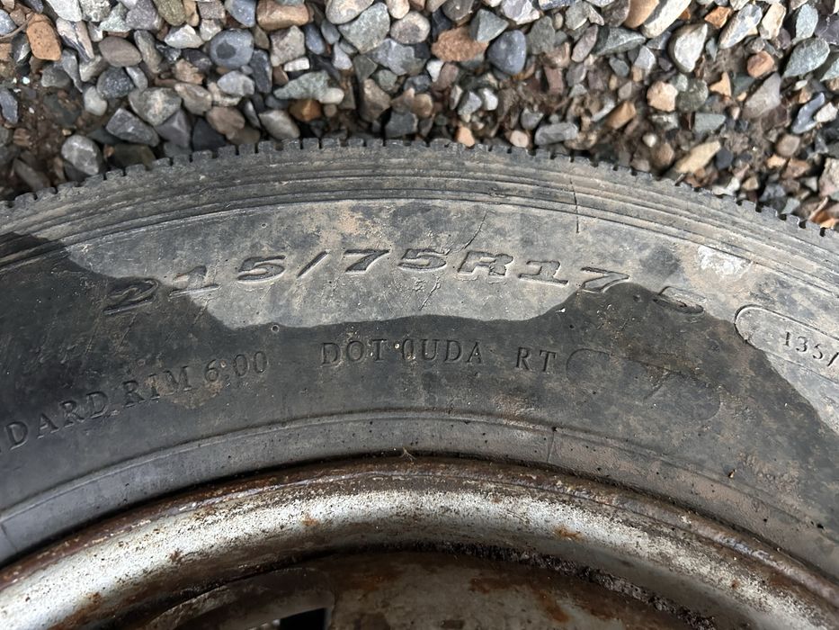 Мерседес 814тің дискасы и держателі