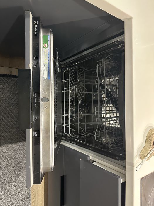 Посудомойке Electrolux