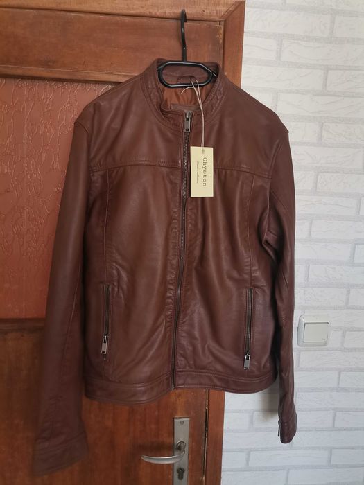 Chyston Raphael Ново кожено яке