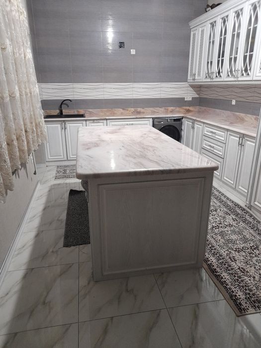 Столешницы. из гранита и мрамора  барные стойки