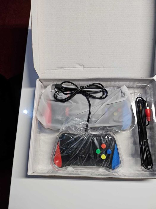 Consola portabila retro 500 In 1