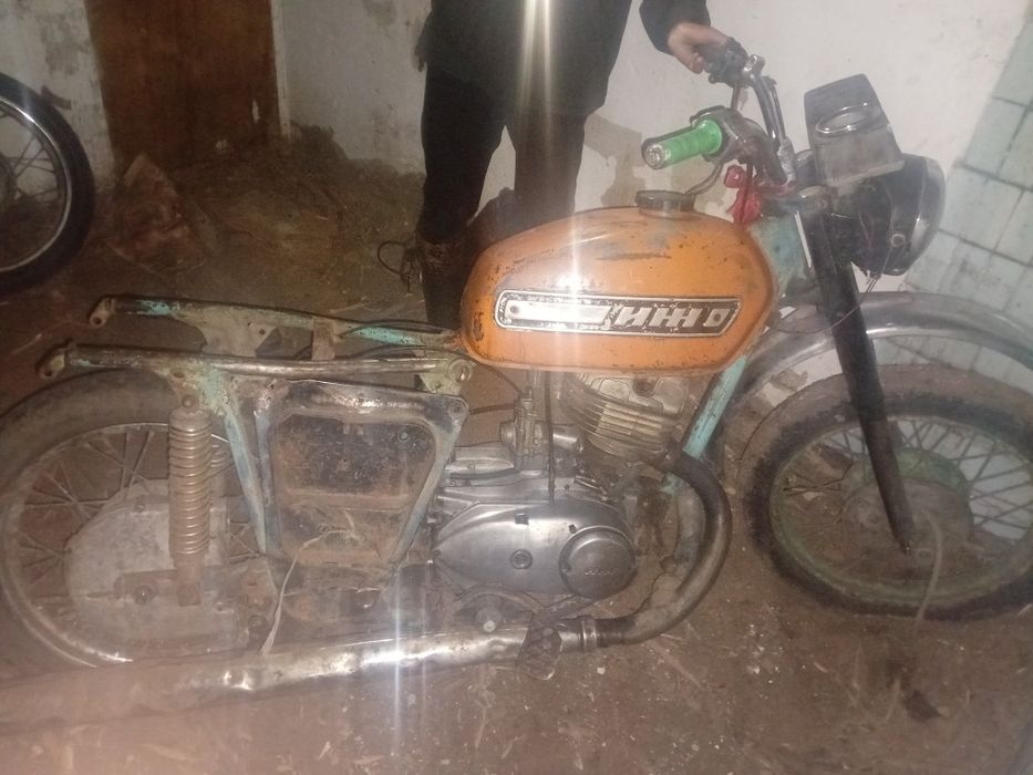 Продам иж планета3