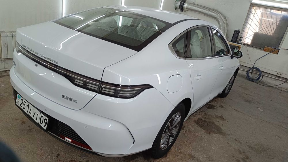 BYD Destroyer 05 Новая без пробега