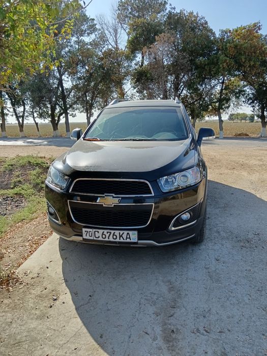 Kaptiva 3+ соталади, 2015 йил, холати яхши