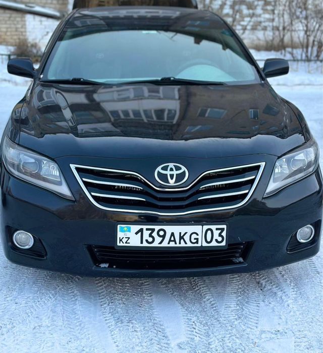 Камри 2.5 американец