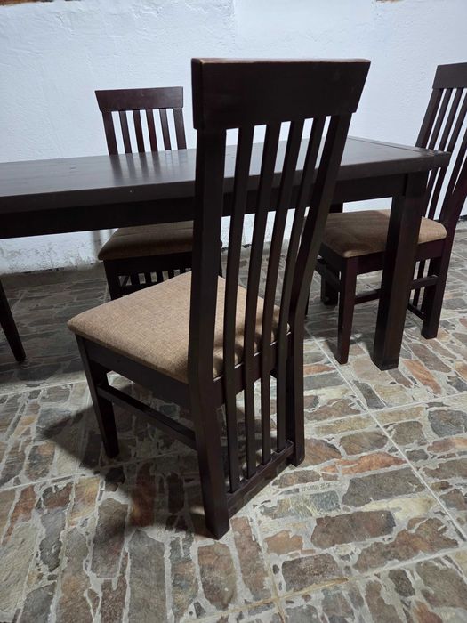 Vand masa lemn masiv