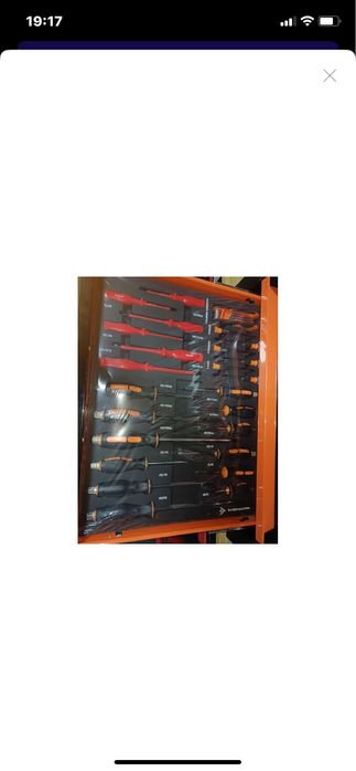 Cutie scule Widmann NOUA