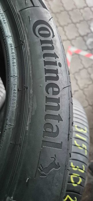 anvelope Continental 275/35/22 cu 315/30/22