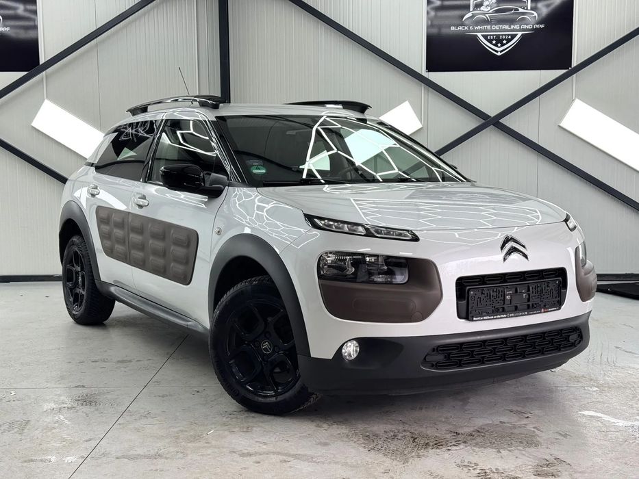 Citroën C4 Cactus 1.2 e-VTi Shine/Garantie/Automata/Rate auto/Cash/Buy Back
