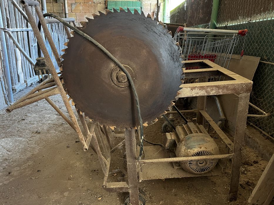 Циркуляр трифазен 1.75kw