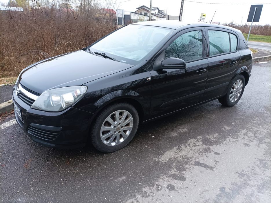 Opel astra H 2006