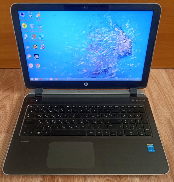 Продам ноутбук HP