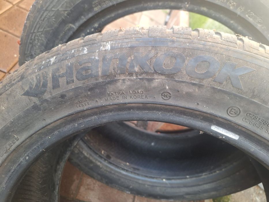 Cauciucuri Hankook 235/55 R18  M+S