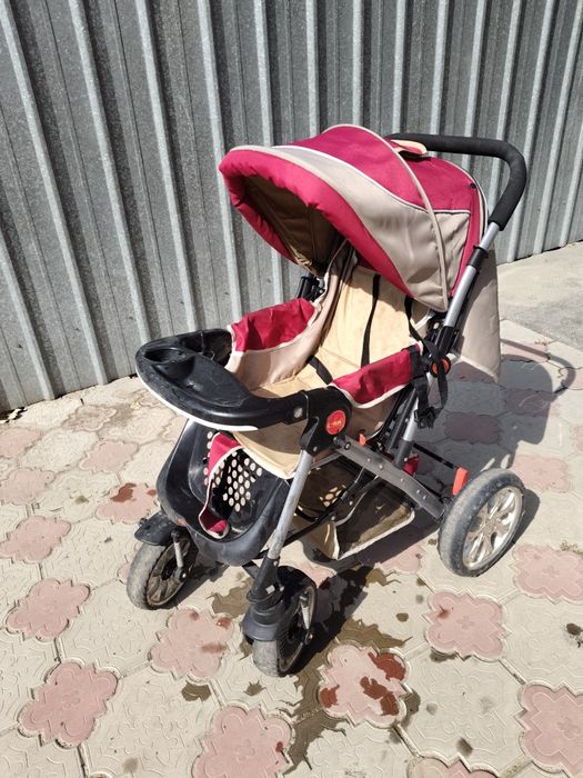 Продаем коляска б.у