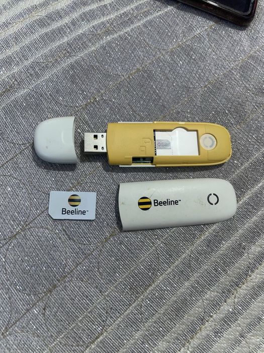 Продам USB-модем Beeline ZTE MF190