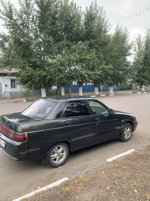 Продам ваз 2110 в хорошем сост