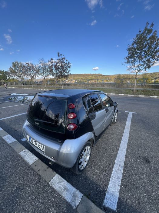 SMART Forfour 2006 — imagine 3