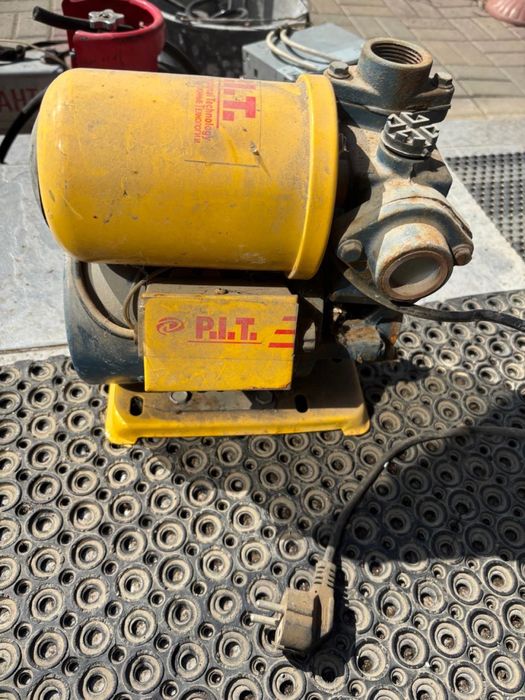 Насос для воды новый