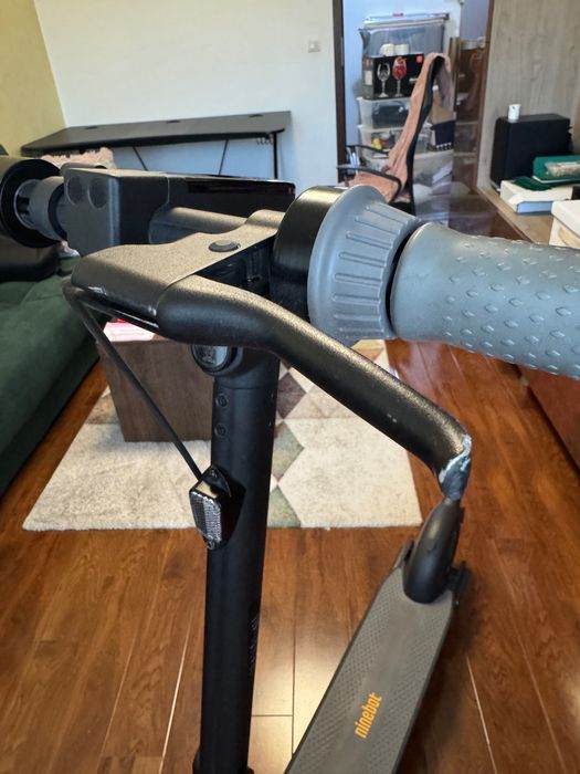 Trotinetă Ninebot by Segway KickScooter MAX G30E II