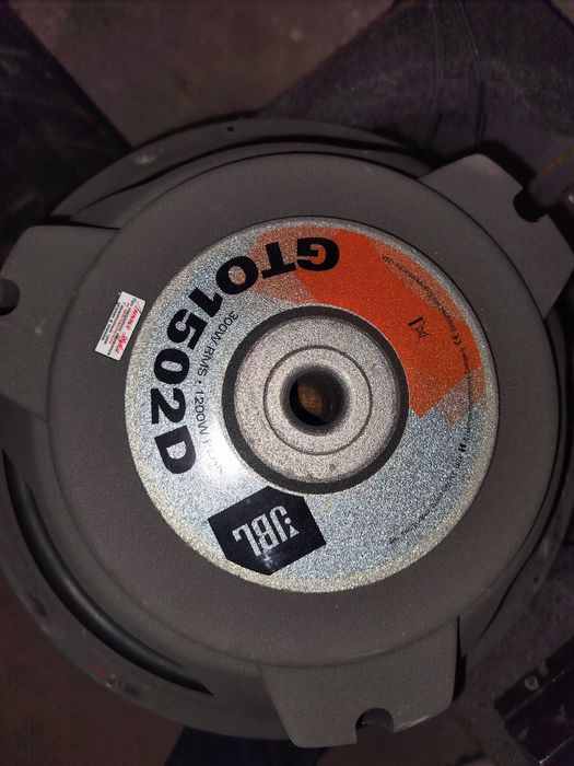 Сабвуфер усилитель