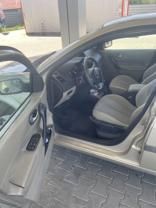 Renault megane 2 1.5 dci
