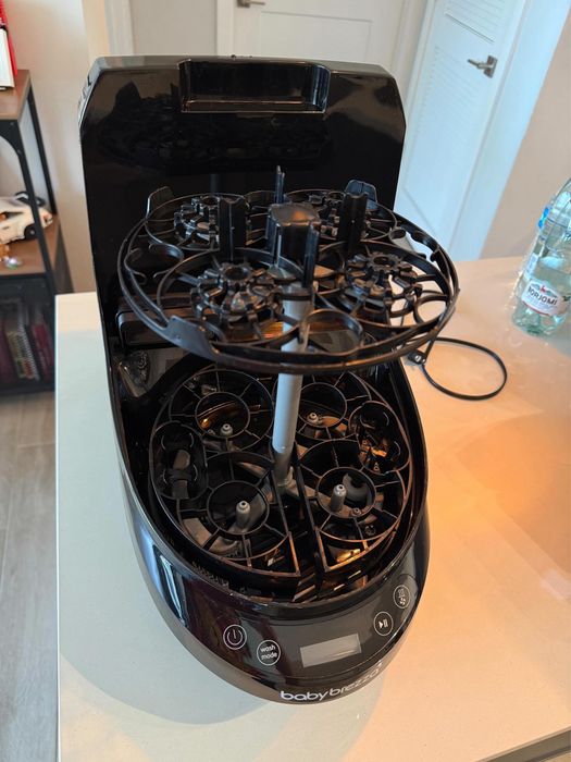 6 в 1 Baby Brezza Bottle Washer Pro
