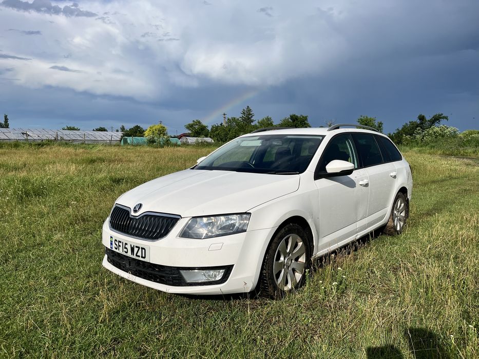 SKODA Octavia 2015 — imagine 2