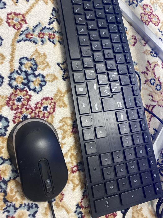 компьютер Aser, Micrasoft