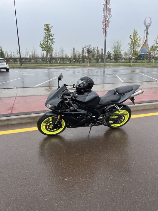 Yamaha R1 2006, 1000cc