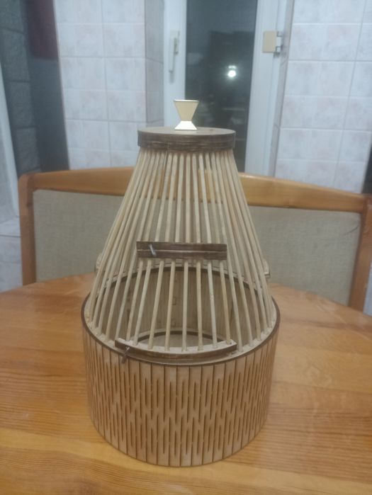 Продается клетка для перепёлки