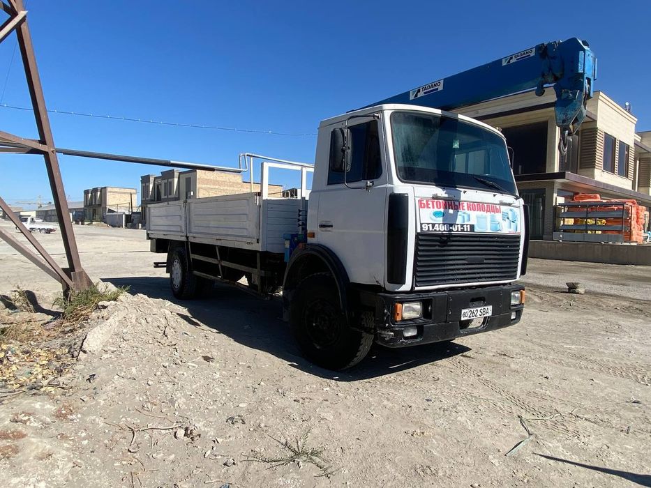 Манипулятор xizmati Buxoro viloyat tuman shahar