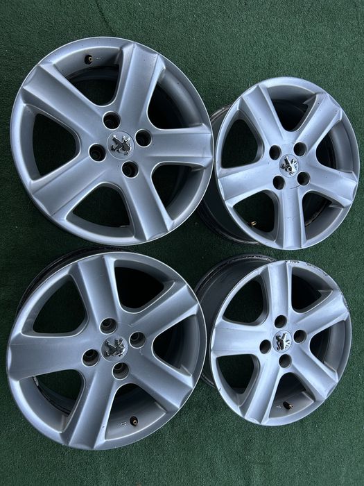 4x108 16 за peugeot citroen