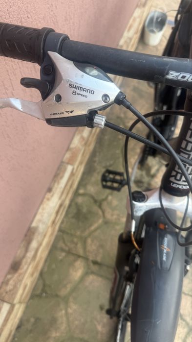 Bicicleta leader