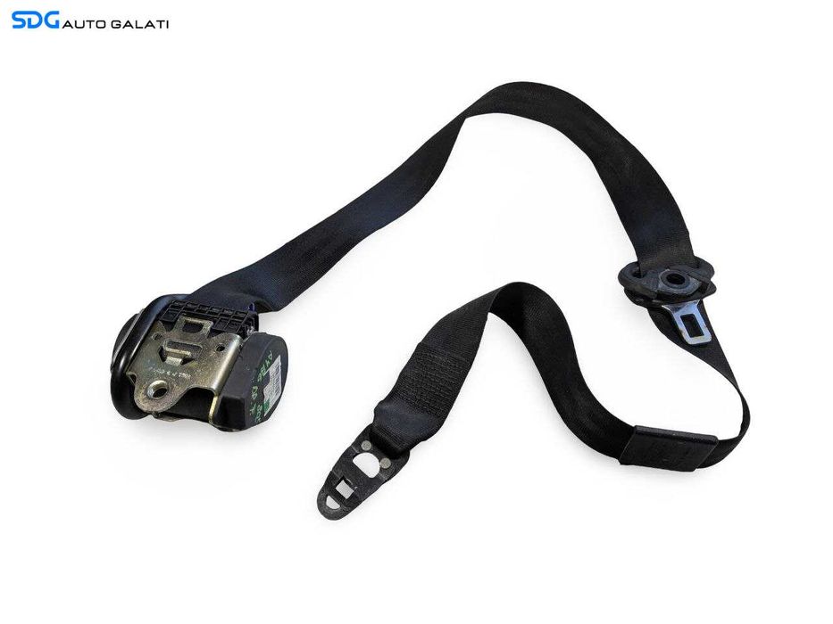 Centura Siguranta Dreapta Fata Audi A4 B6 2001 - 2005 Cod 8E0857706F [LR3111]
