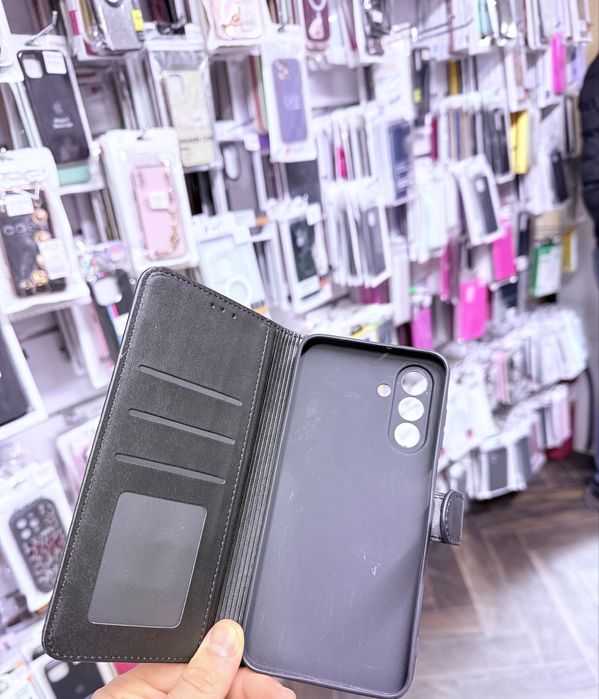 За всички модели на Samsung