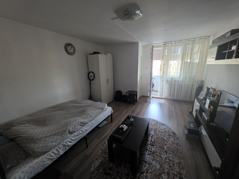 Apartament 1 cameră, Tătărași, preț 62000 Euro